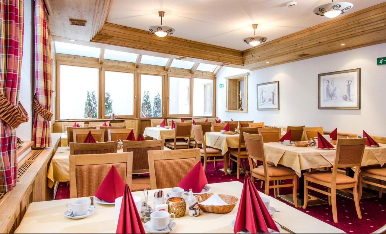Hotel Montana Ischgl Exterior foto